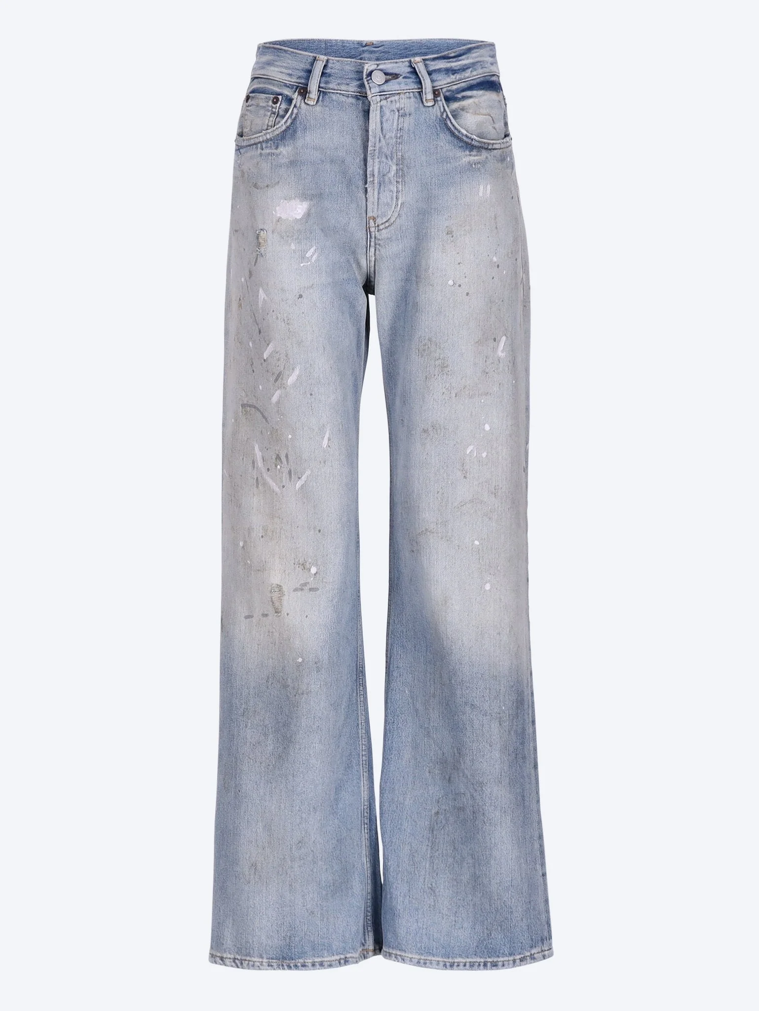 Acne studios 2021f trafalgar jeans