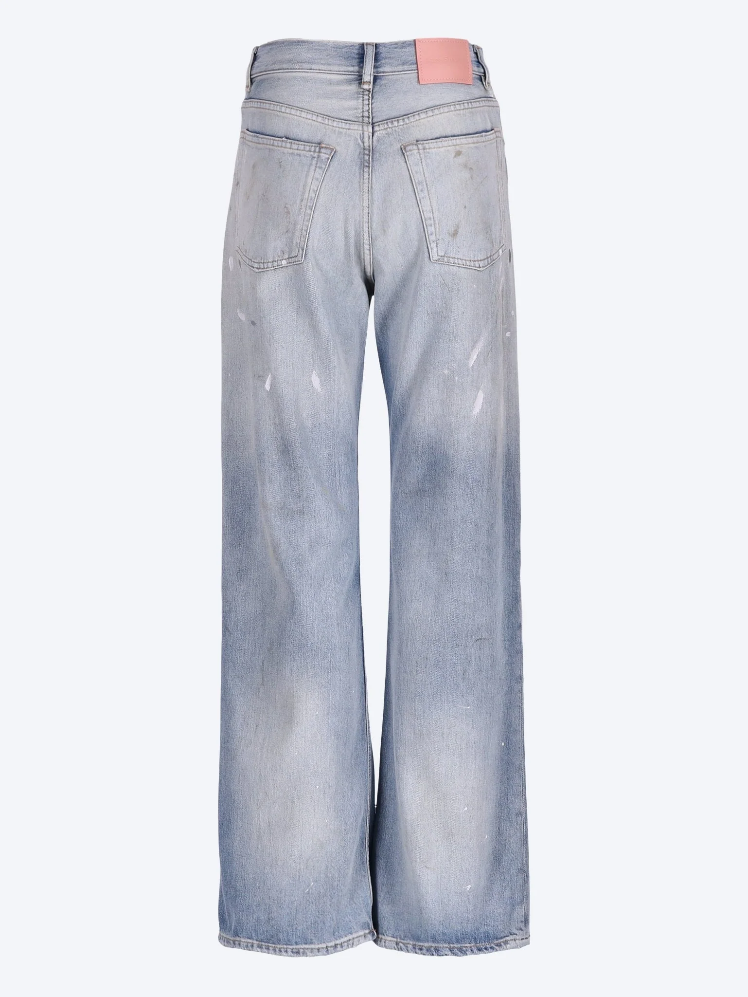 Acne studios 2021f trafalgar jeans - Image 3