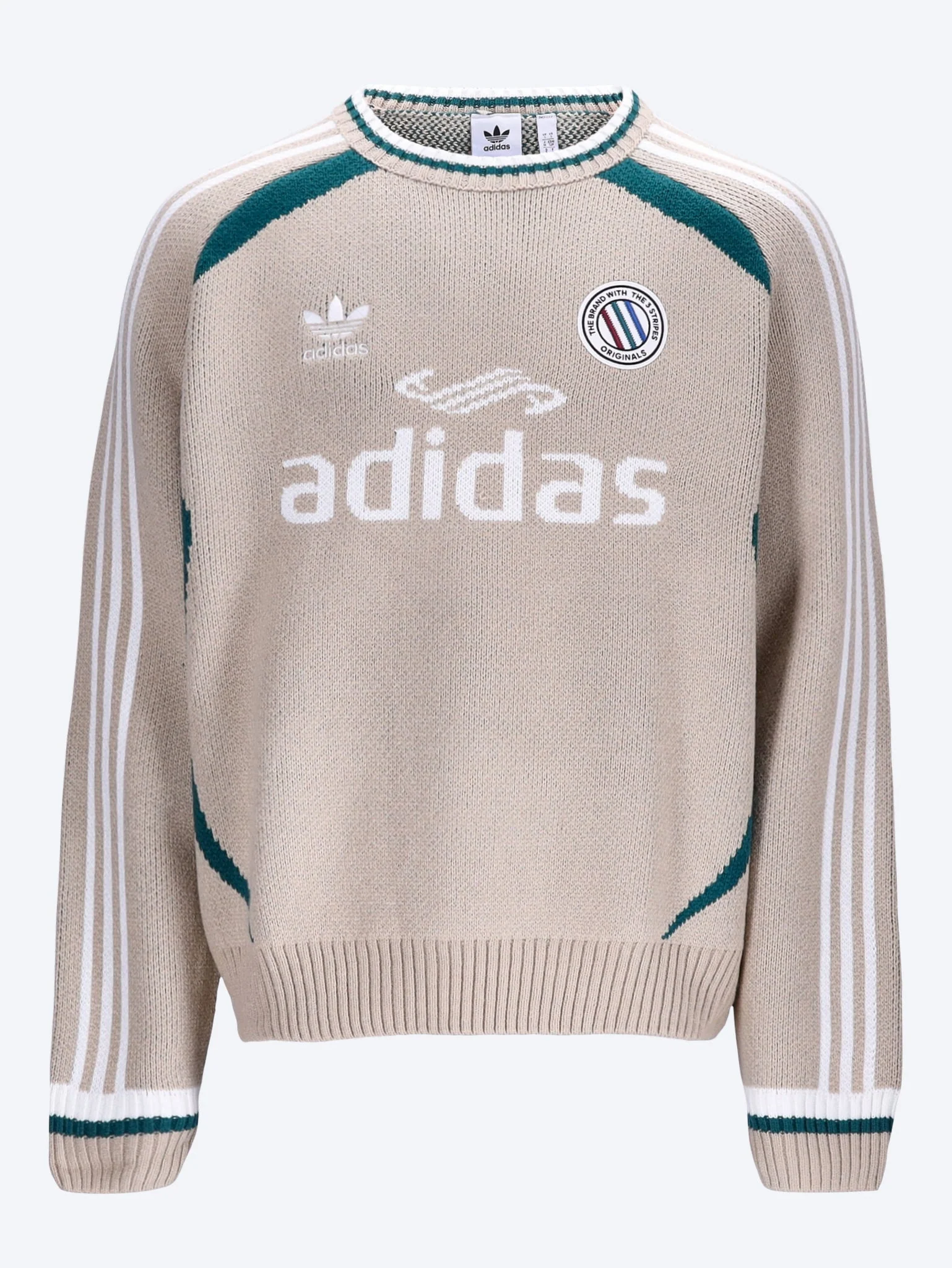 Adc bc crew u sweatshirt