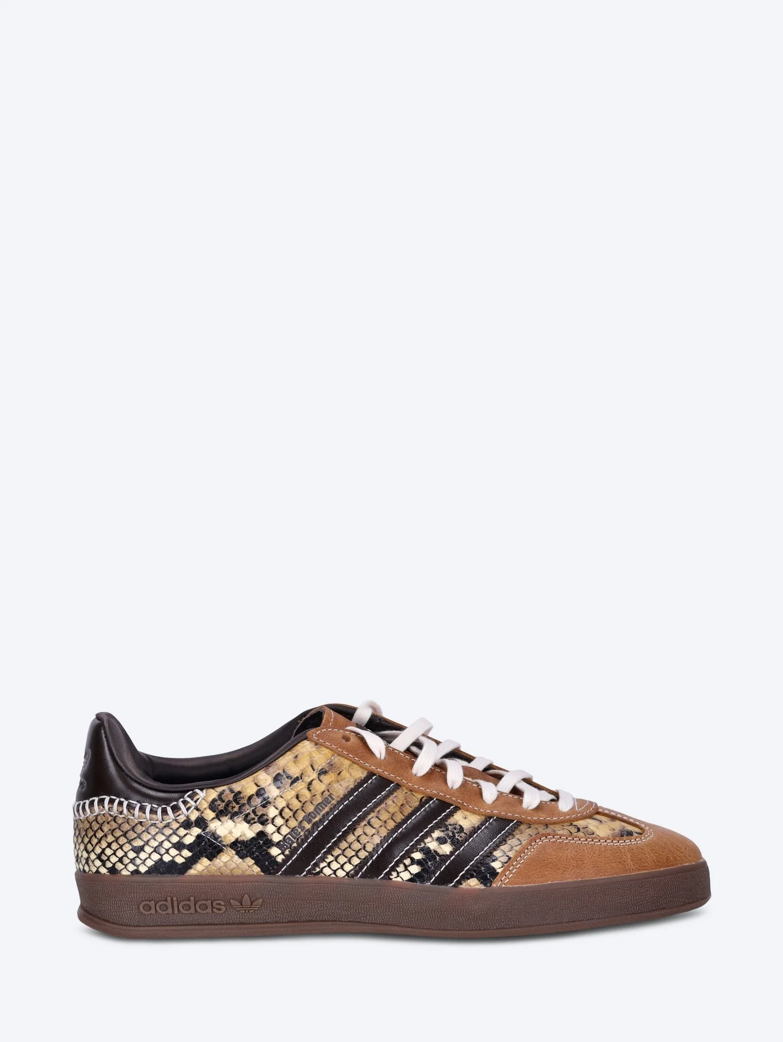 Wb gazelle snake sneakers