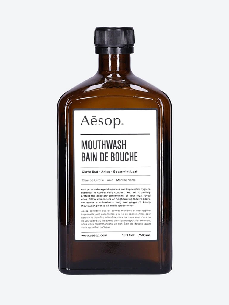 Mouthwash 500ml