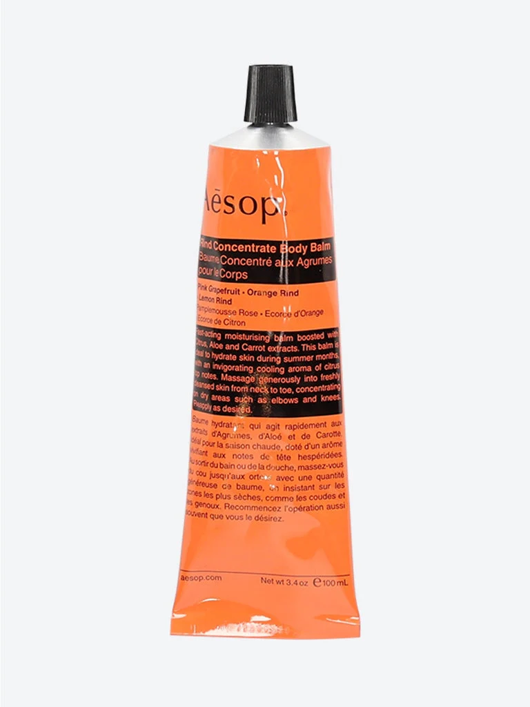 Rind concentrate body balm