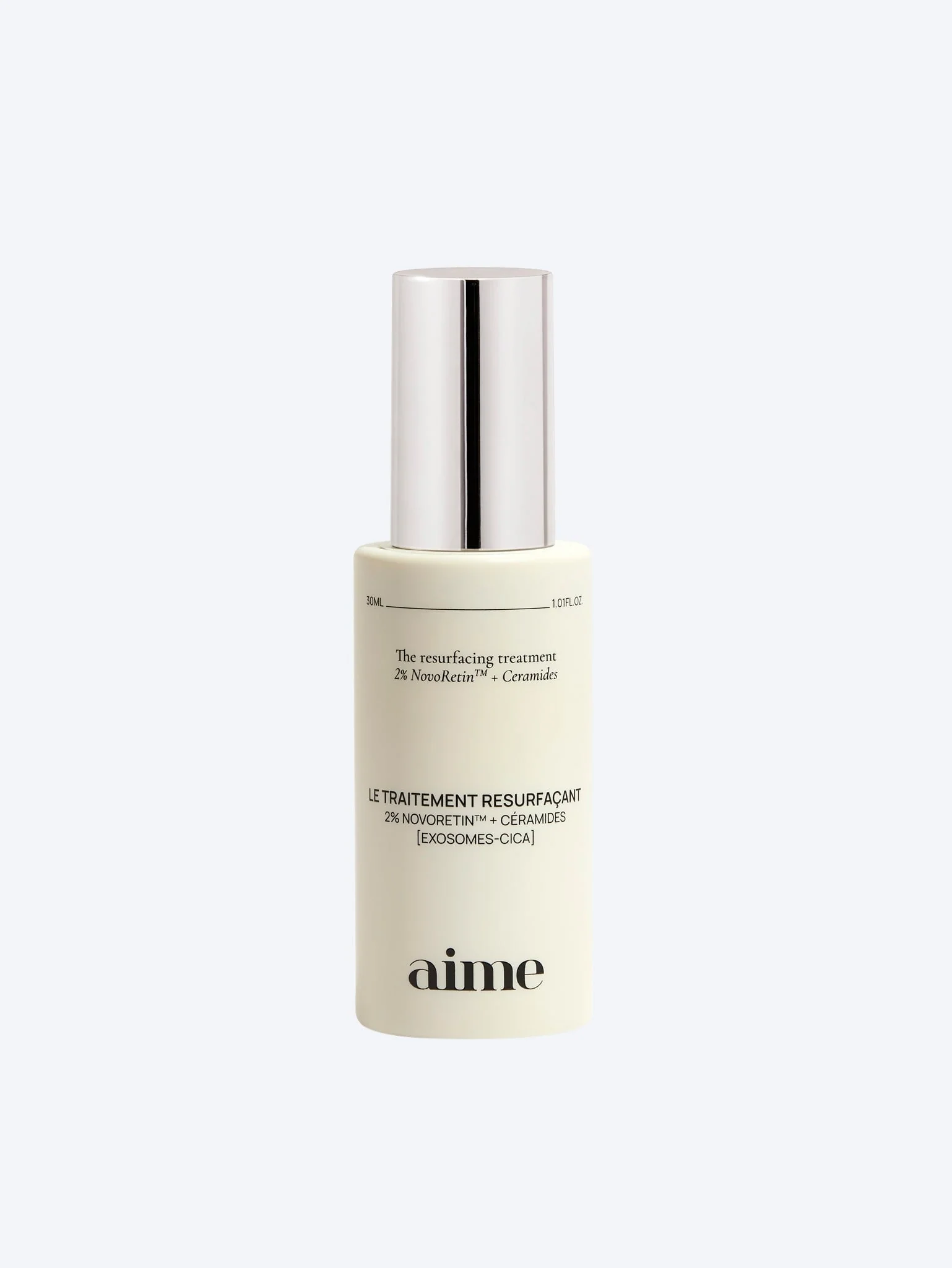 The resurfacing treatment 30ml
