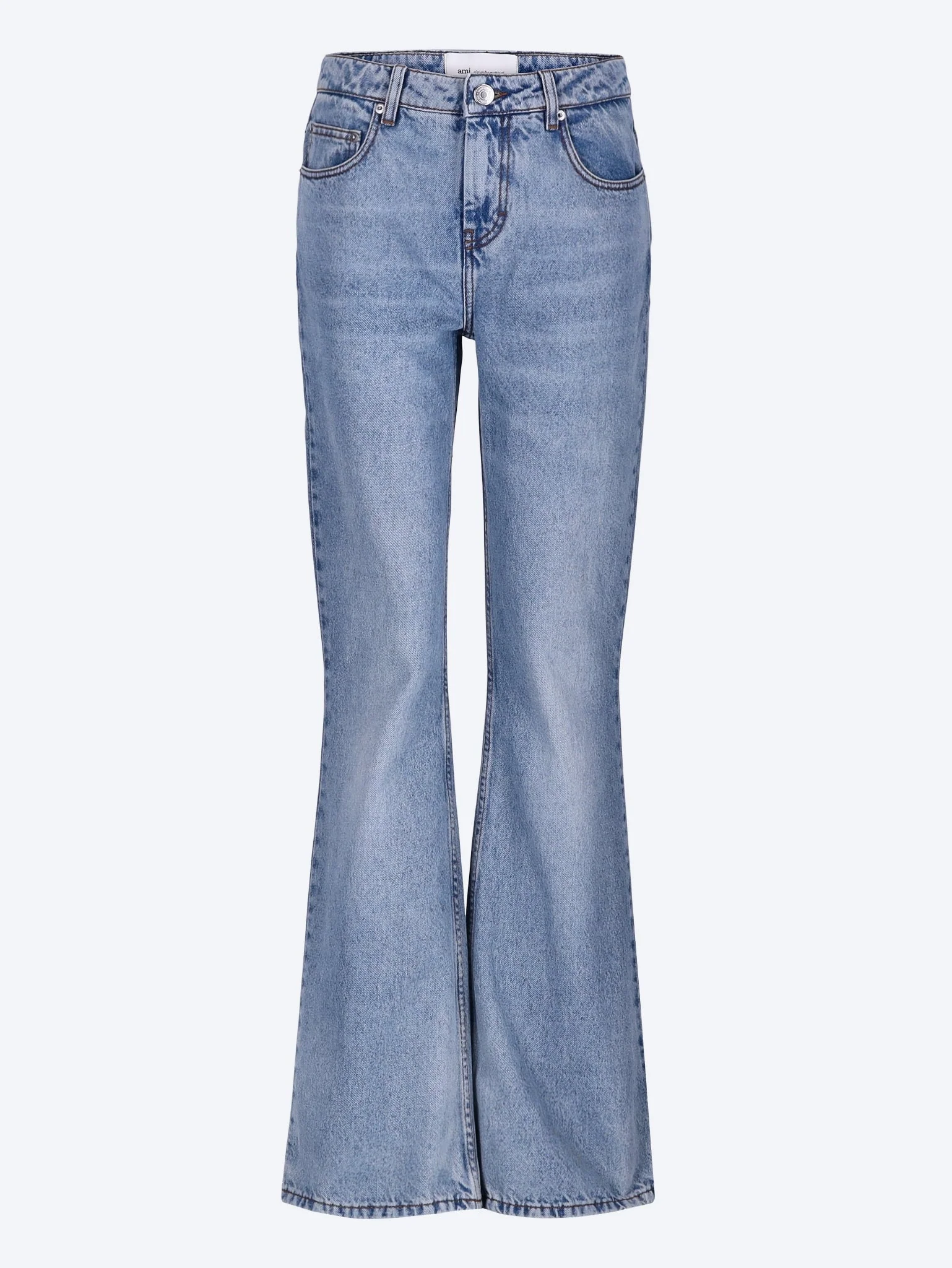 Bootcut fit jeans