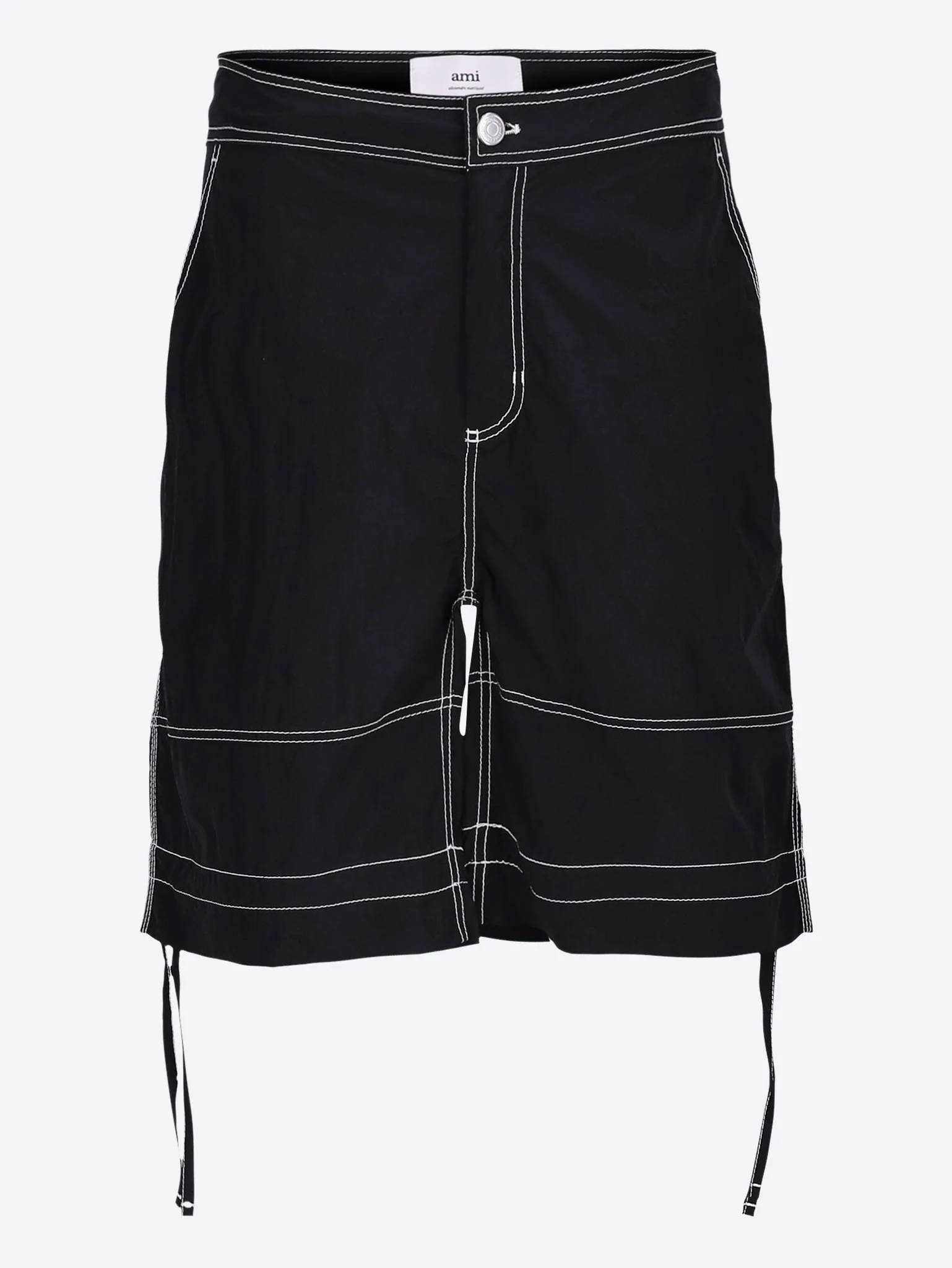 Cargo bermuda shorts