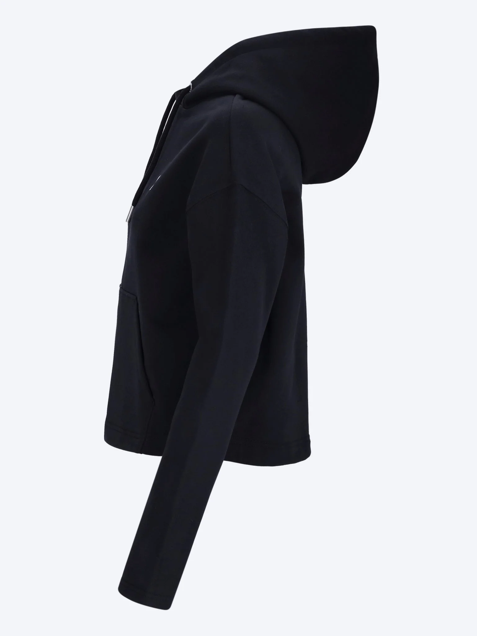 Contrasted ami de coeur hoodie - Image 2