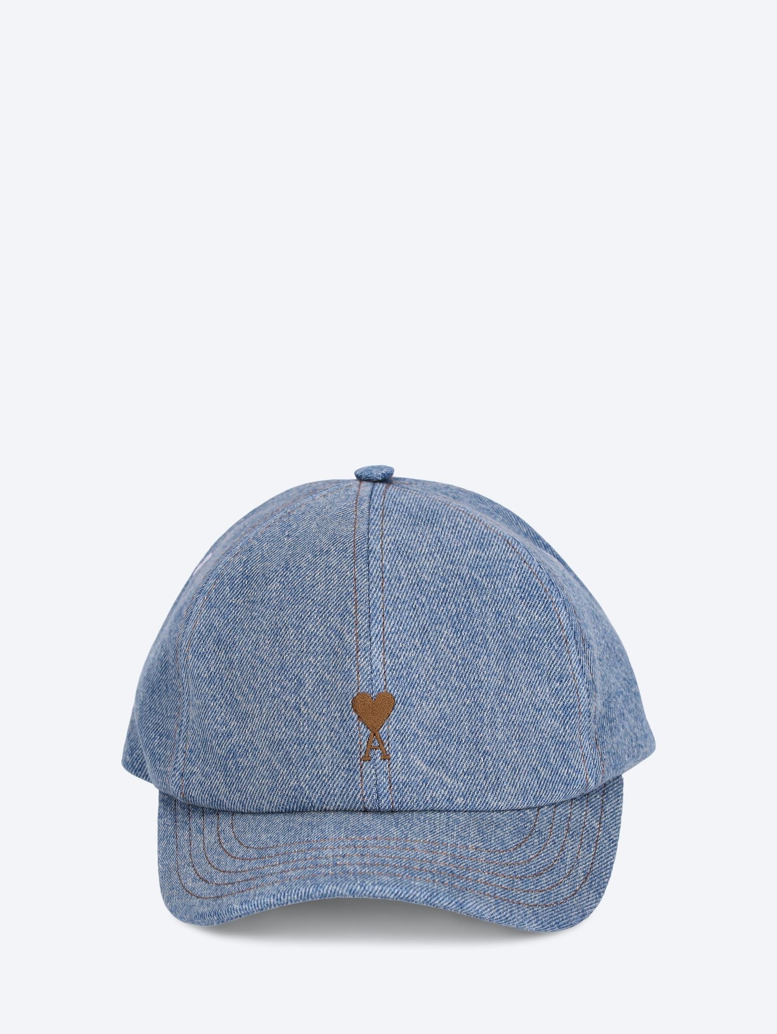 Tabacco ami de coeur embroidery cap