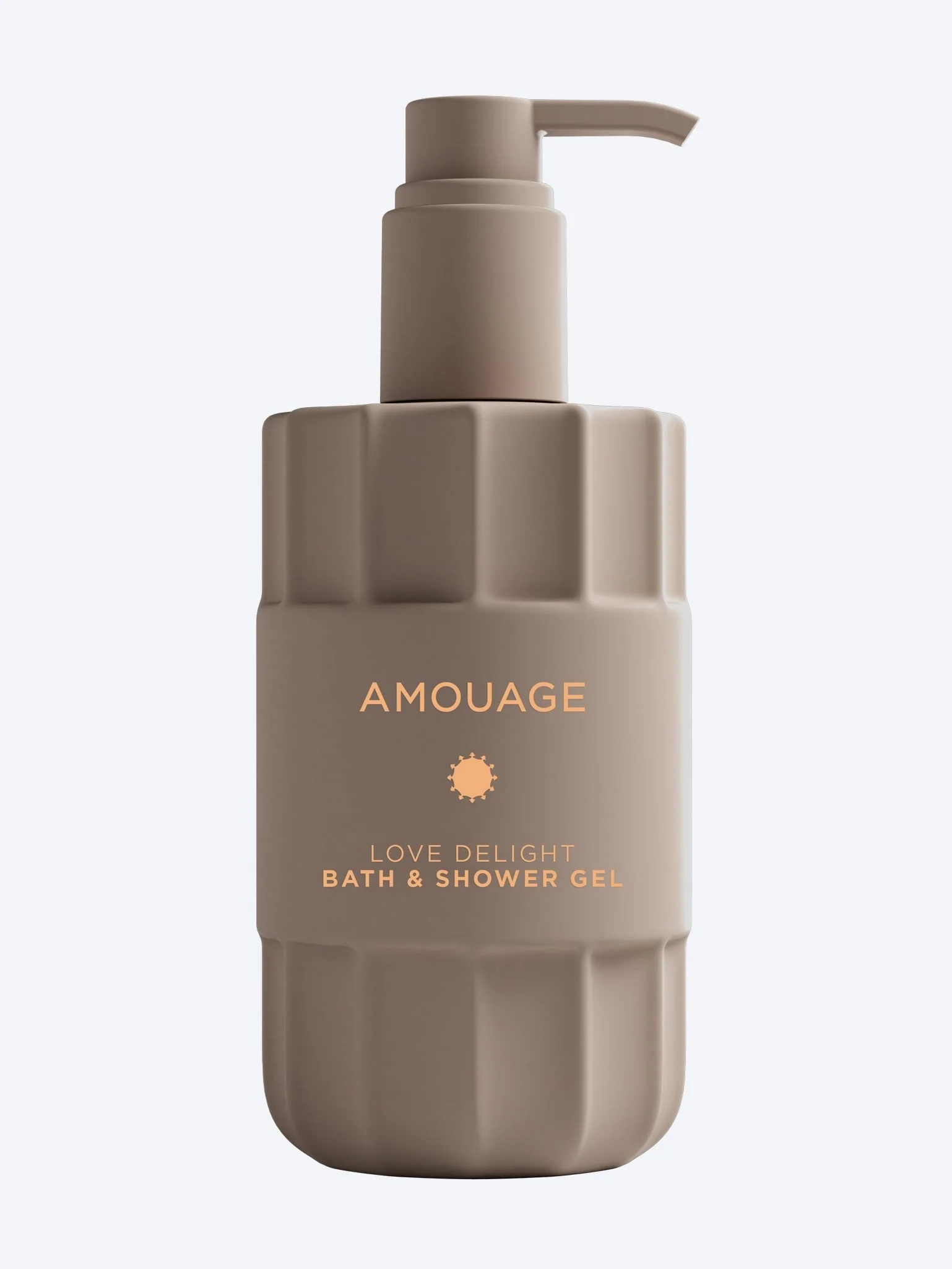 Love delight shower gel 360ml
