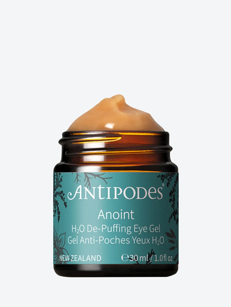 Gel h2o anti poches 30ml