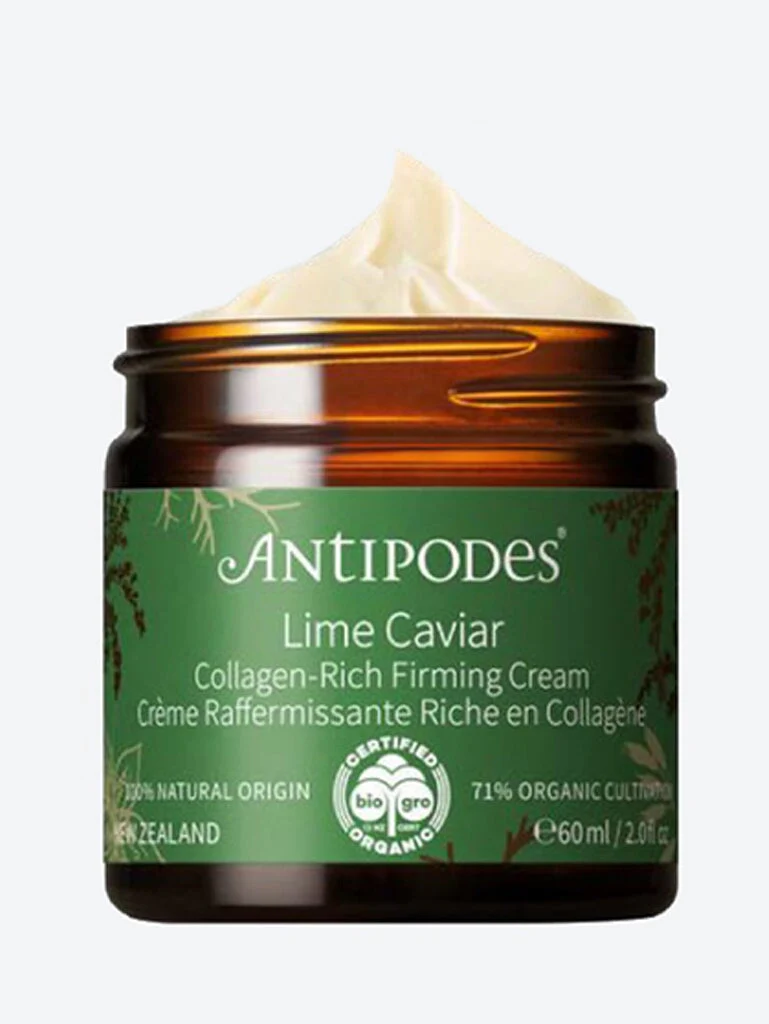 Lime caviar collagen-rich firming cream 60ml