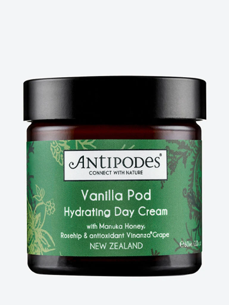 Vanilla pod hydrating day cream 60ml