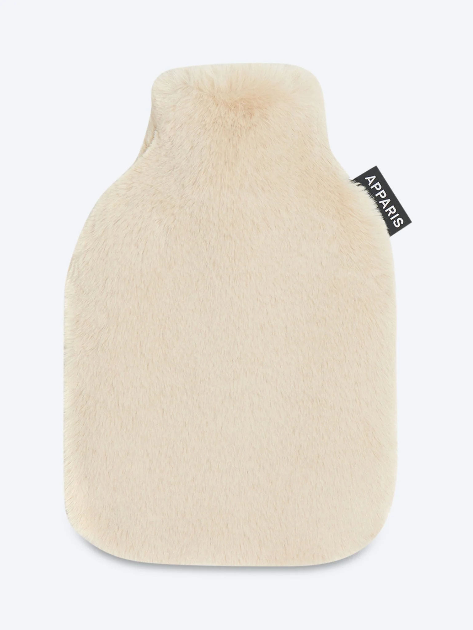 Meena hot water bottle latte