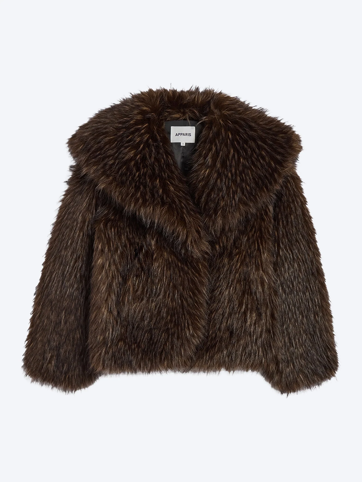 Yara fox coat