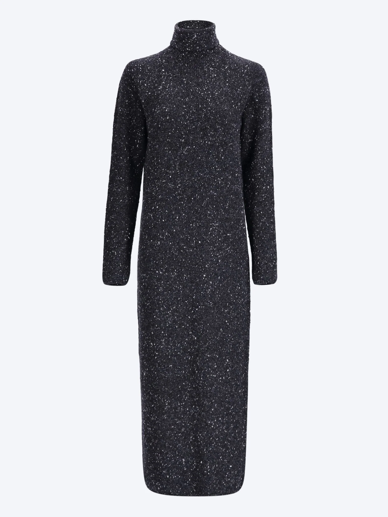 Melani goat cashmere dress