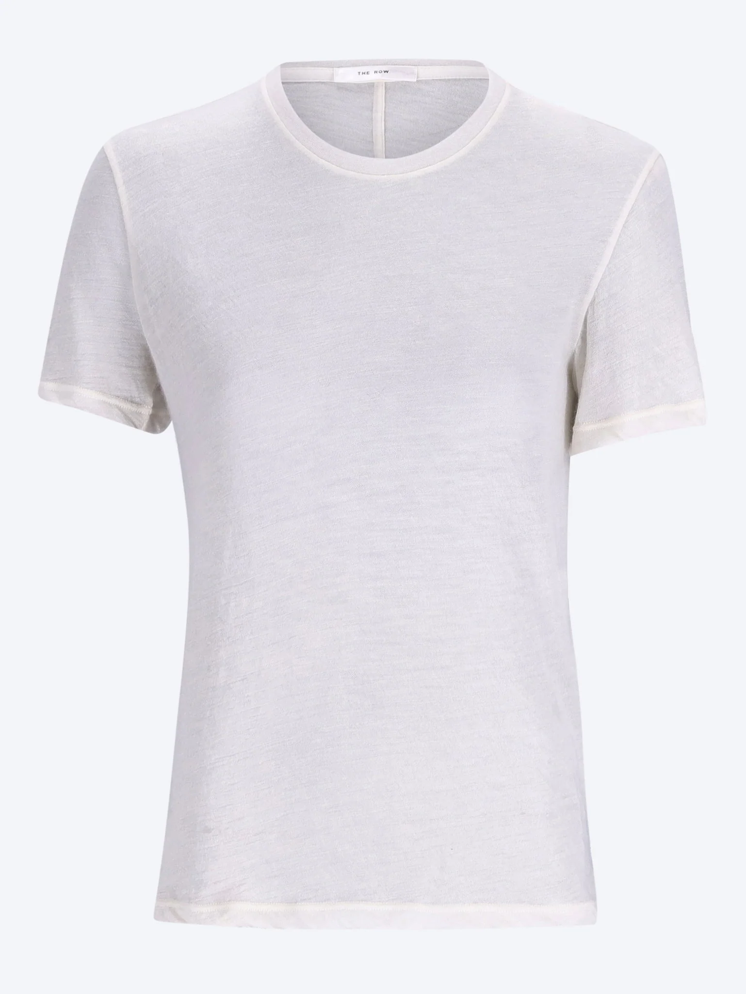 Wesler goat cashmere t-shirt