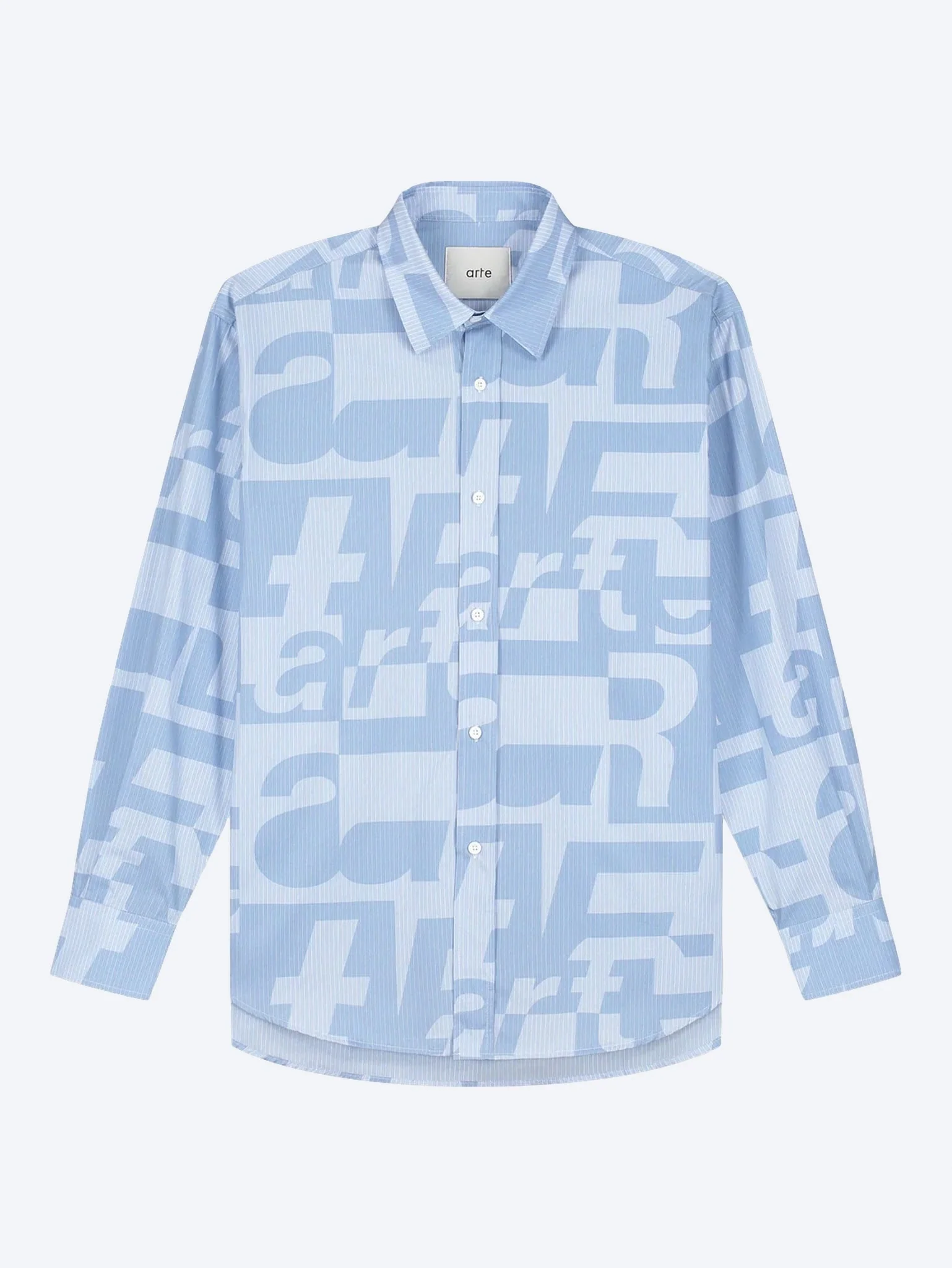 Allover shirt