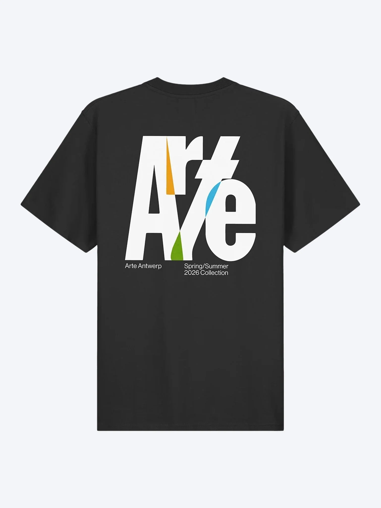 Big logo back t-shirt