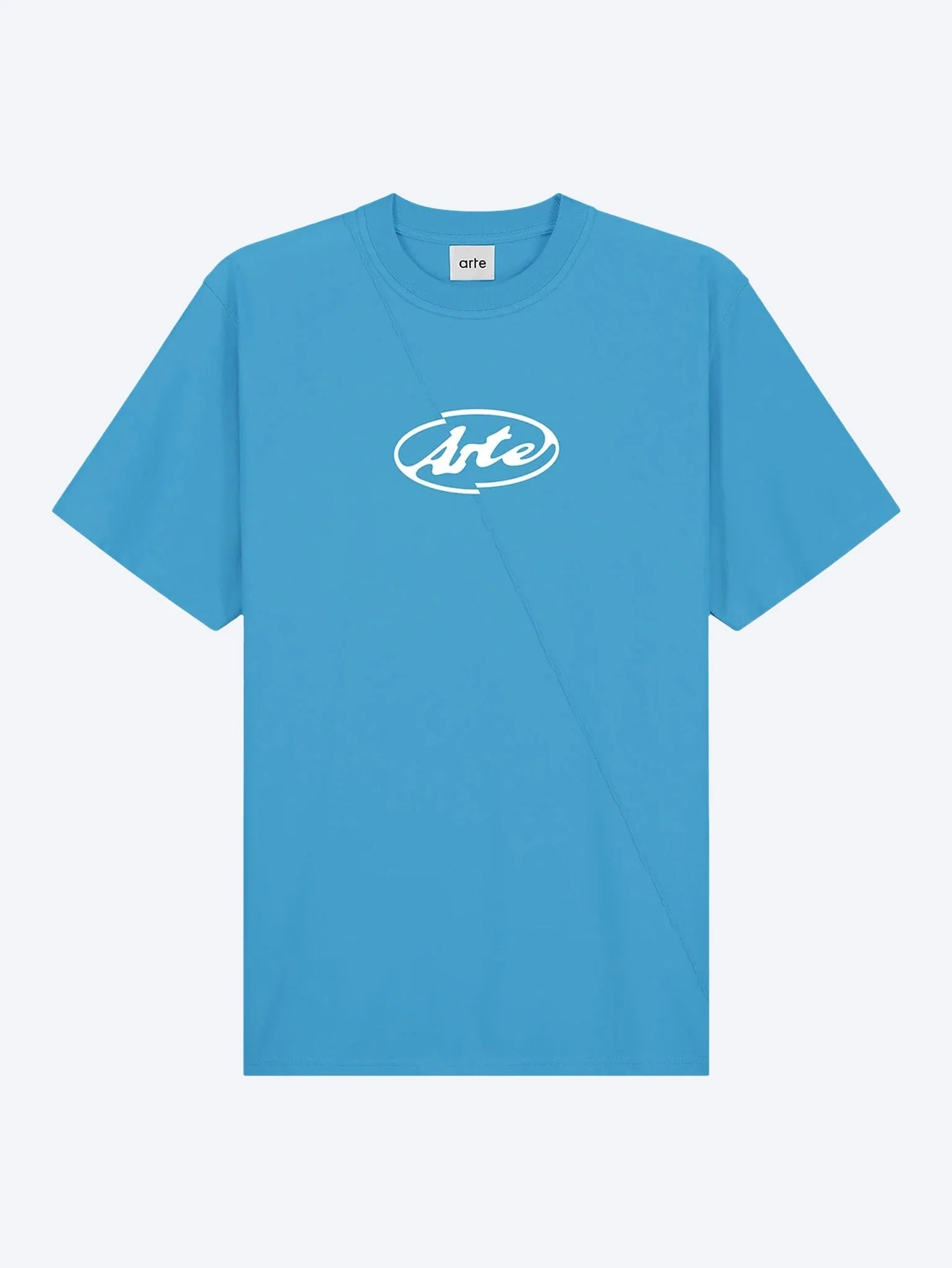 Circle logo t-shirt