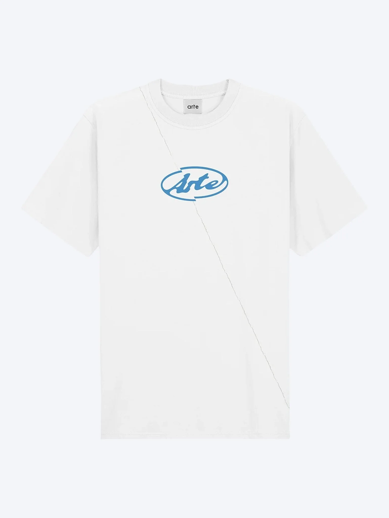 Circle logo t-shirt
