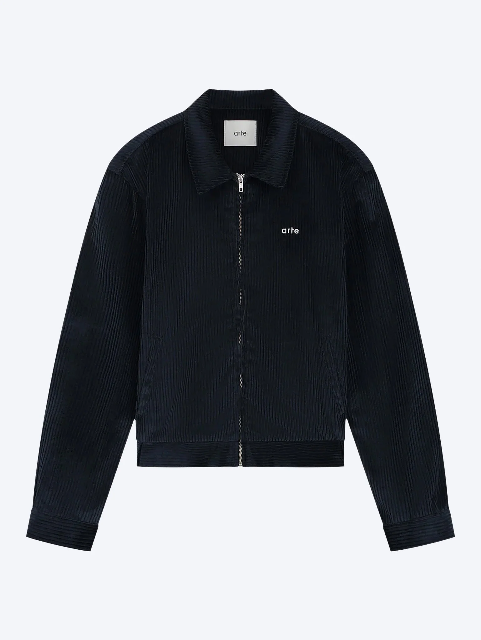 Corduroy jacket