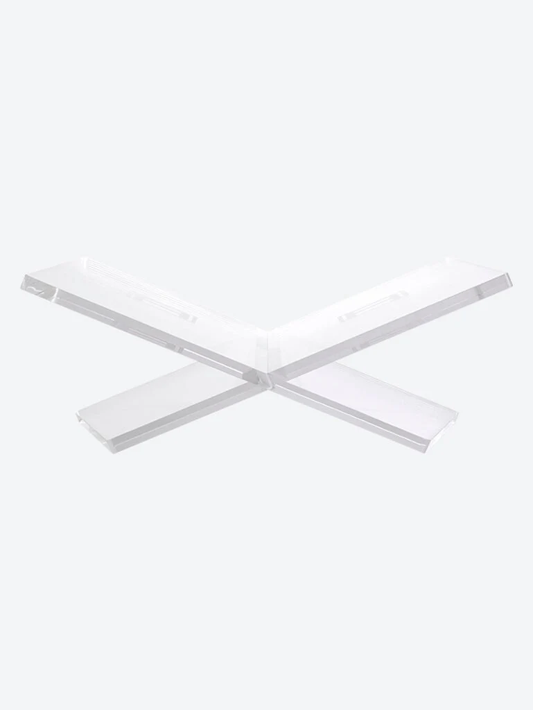 A bookstrand clear