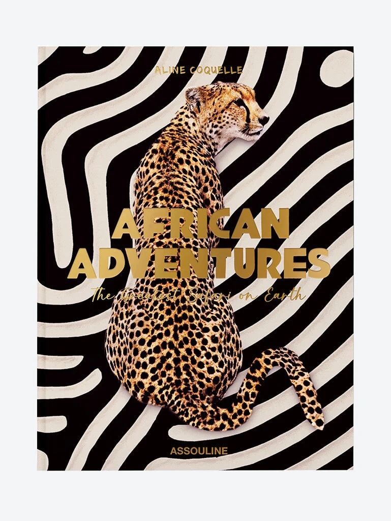 African adventures the greatest sa