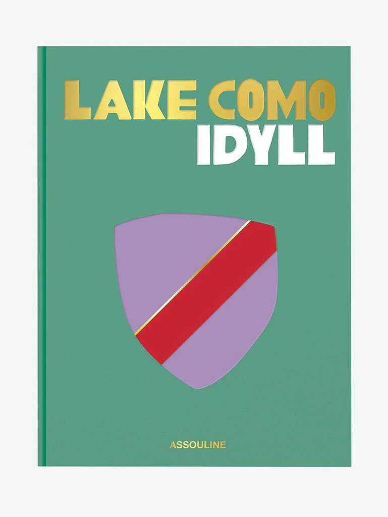 Lake como idyll