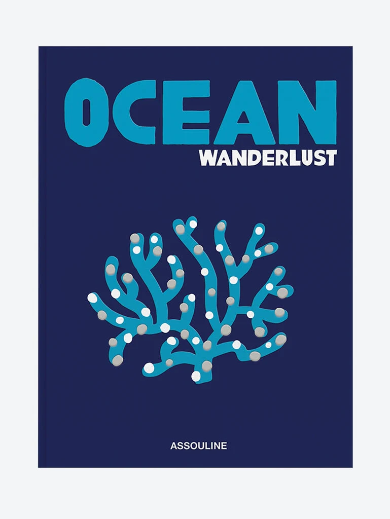 Ocean wanderlust