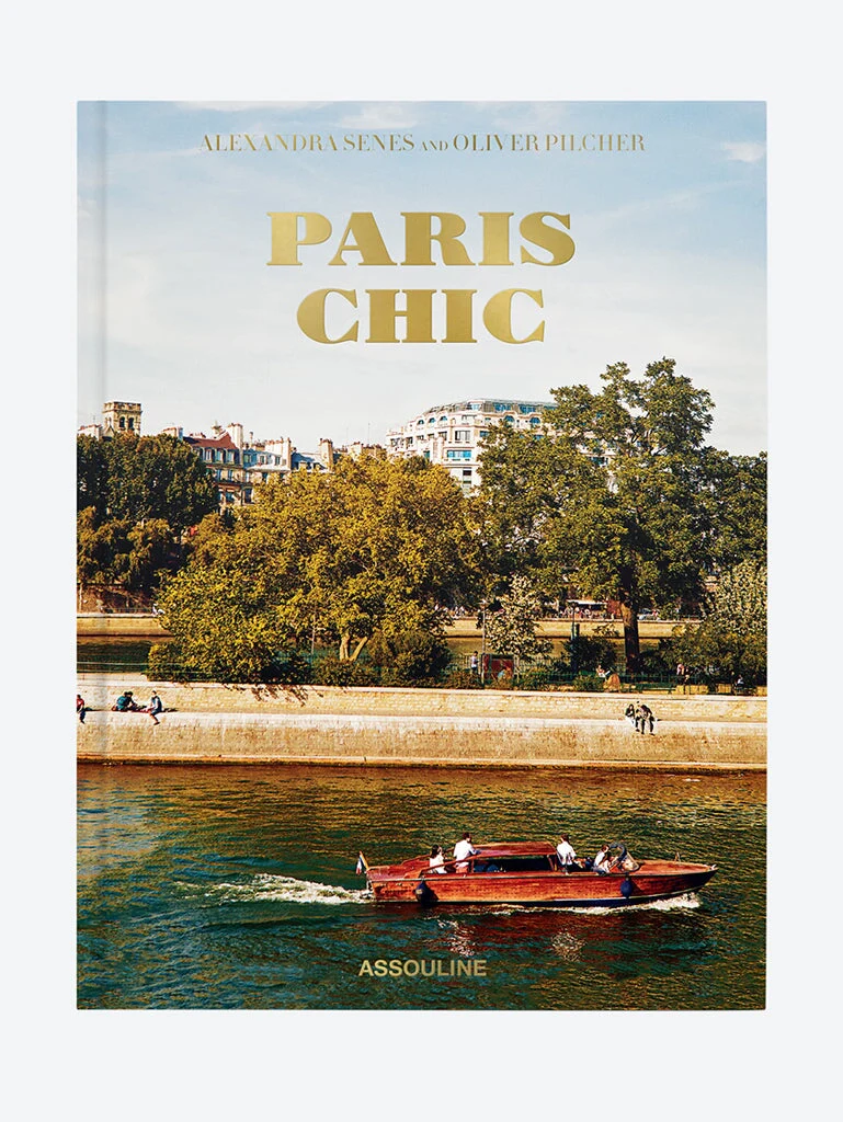Paris chic