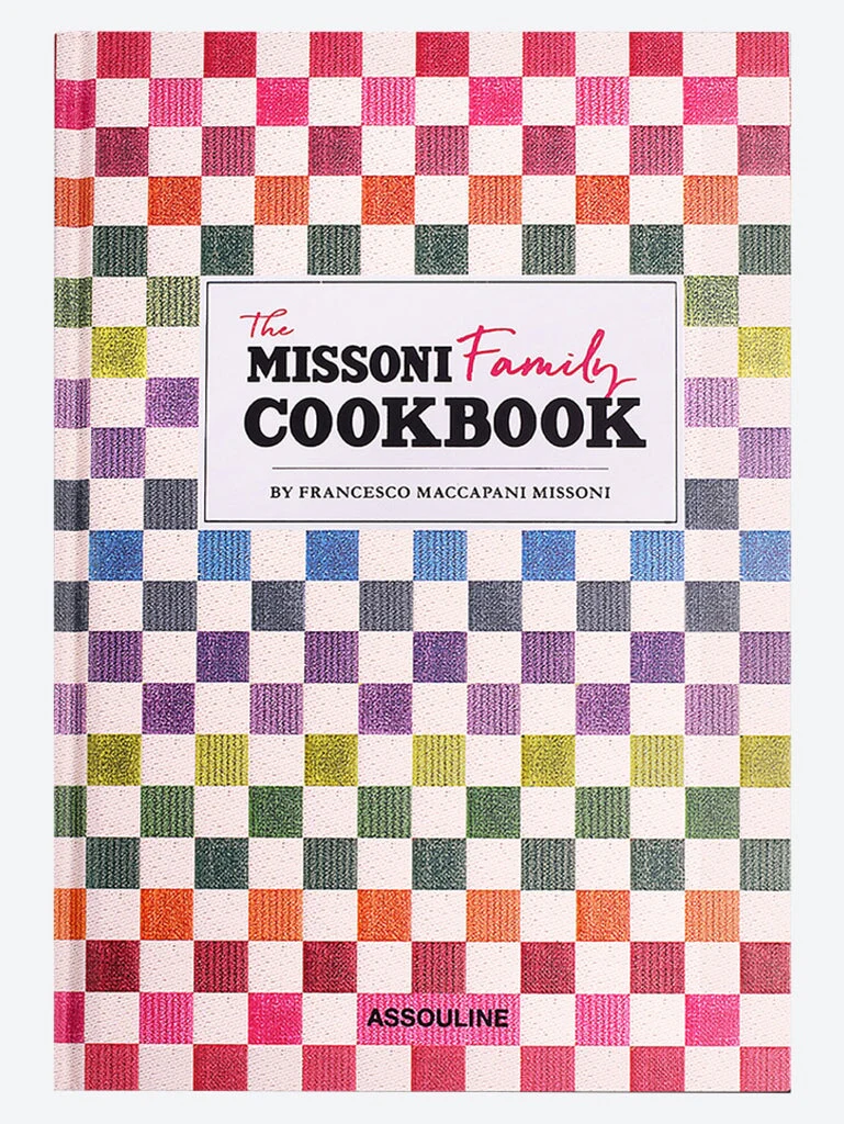 The missoni family cookbook