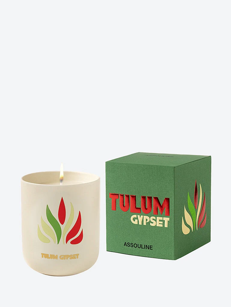 Tulum gypset travel candle - Image 2