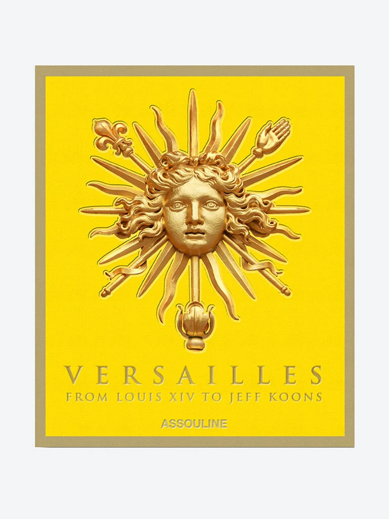 Versailles: from lous xiv to jeff k