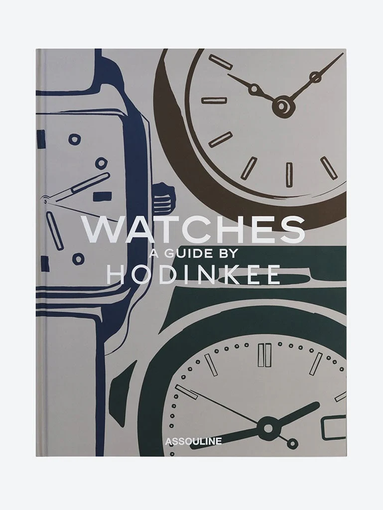 Watches -a guide by hodinkee