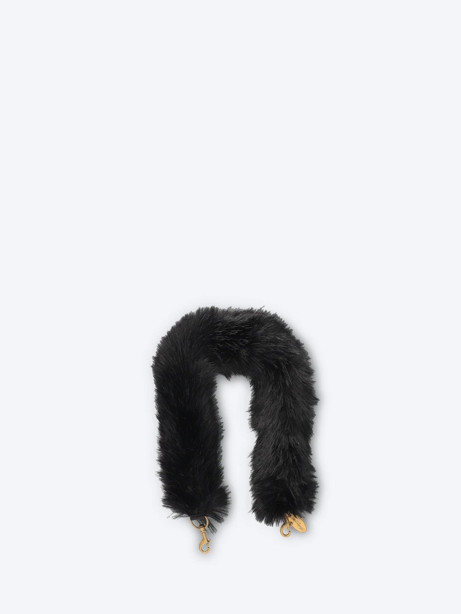 Fur strap