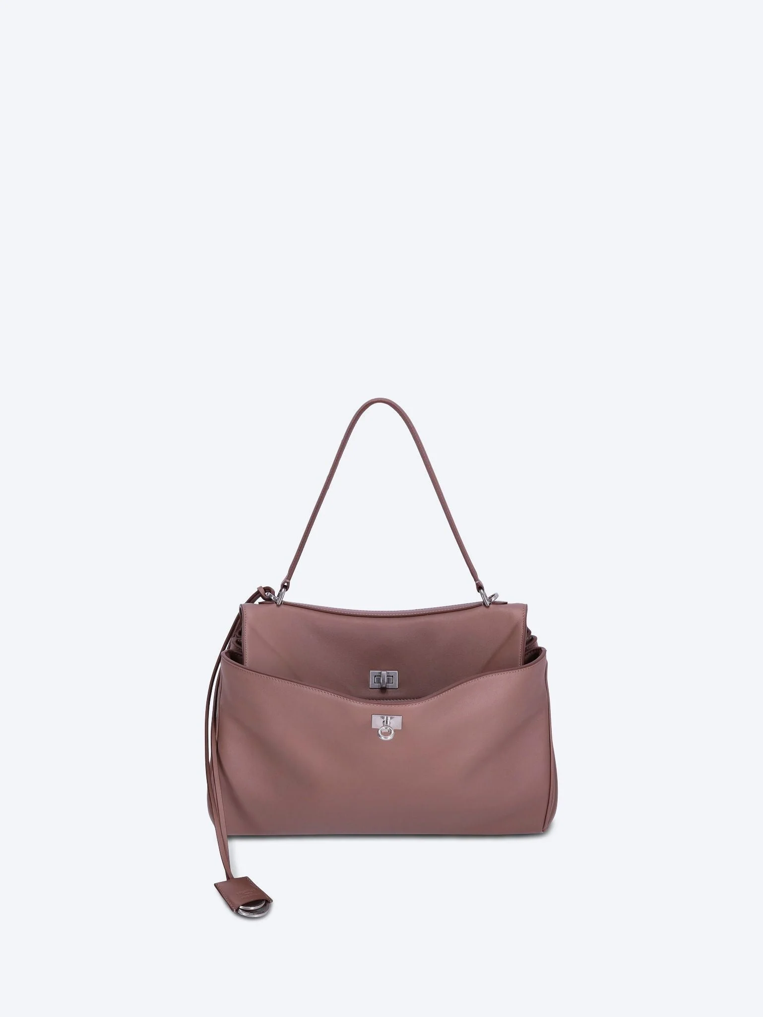 Rodeo top handle medium handbag