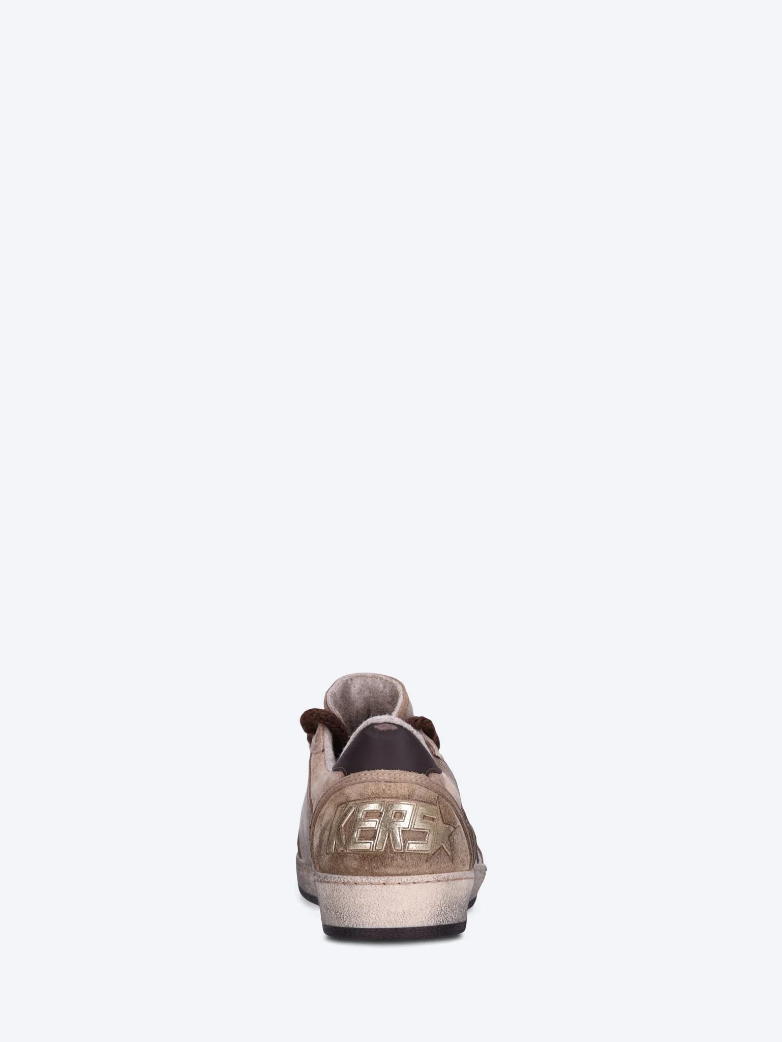 Ballstar suede upper  spur glitter star sneakers - Image 5
