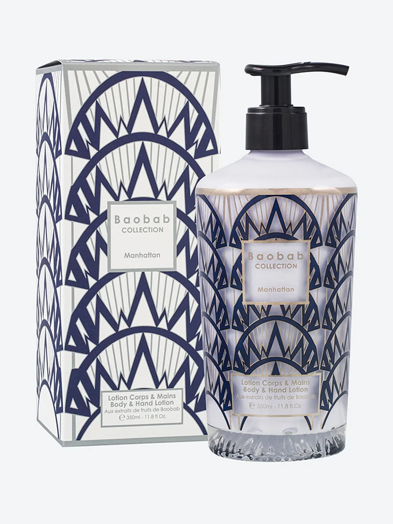 Body and hand lotion manhattan - Image 2