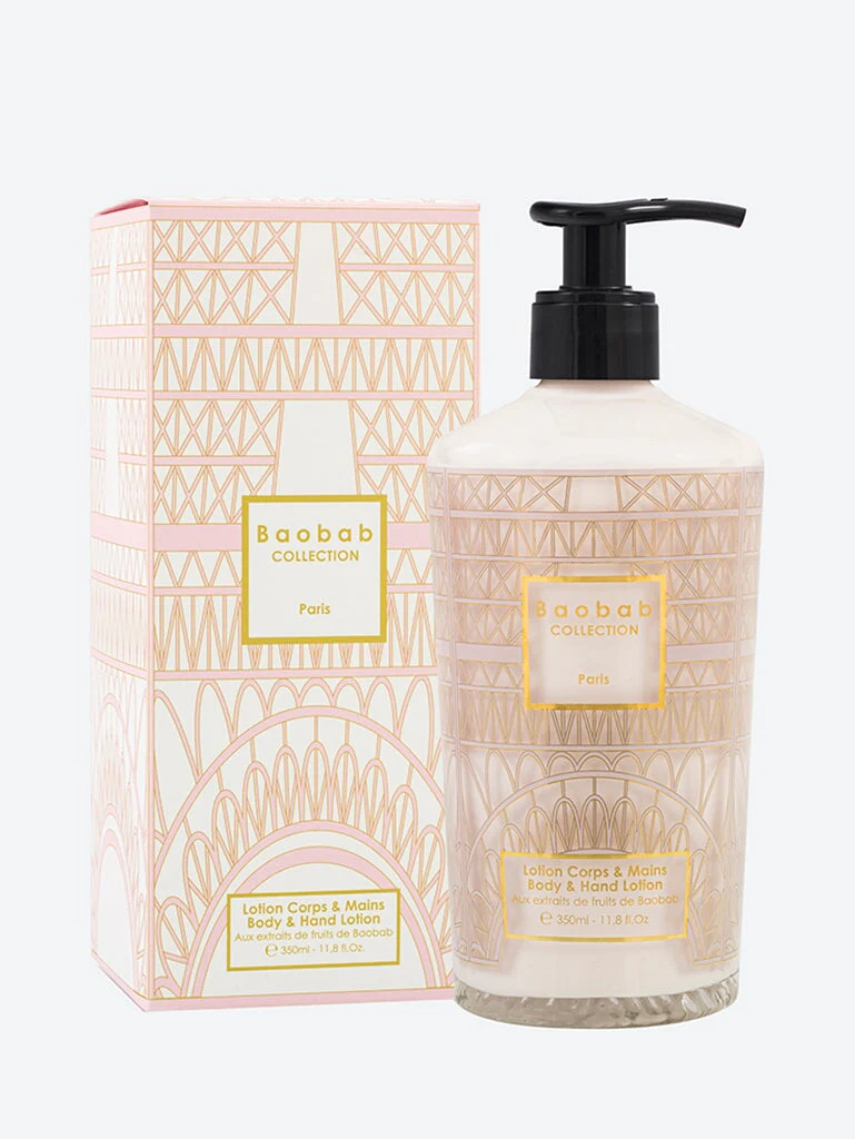 Body and hand lotion paris 350 ml - Image 2