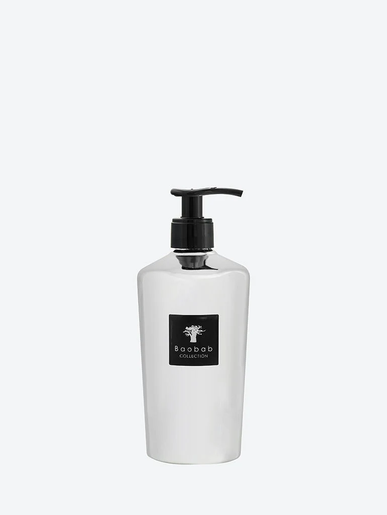 Giftbox gentlemen silver handwash gel - Image 2