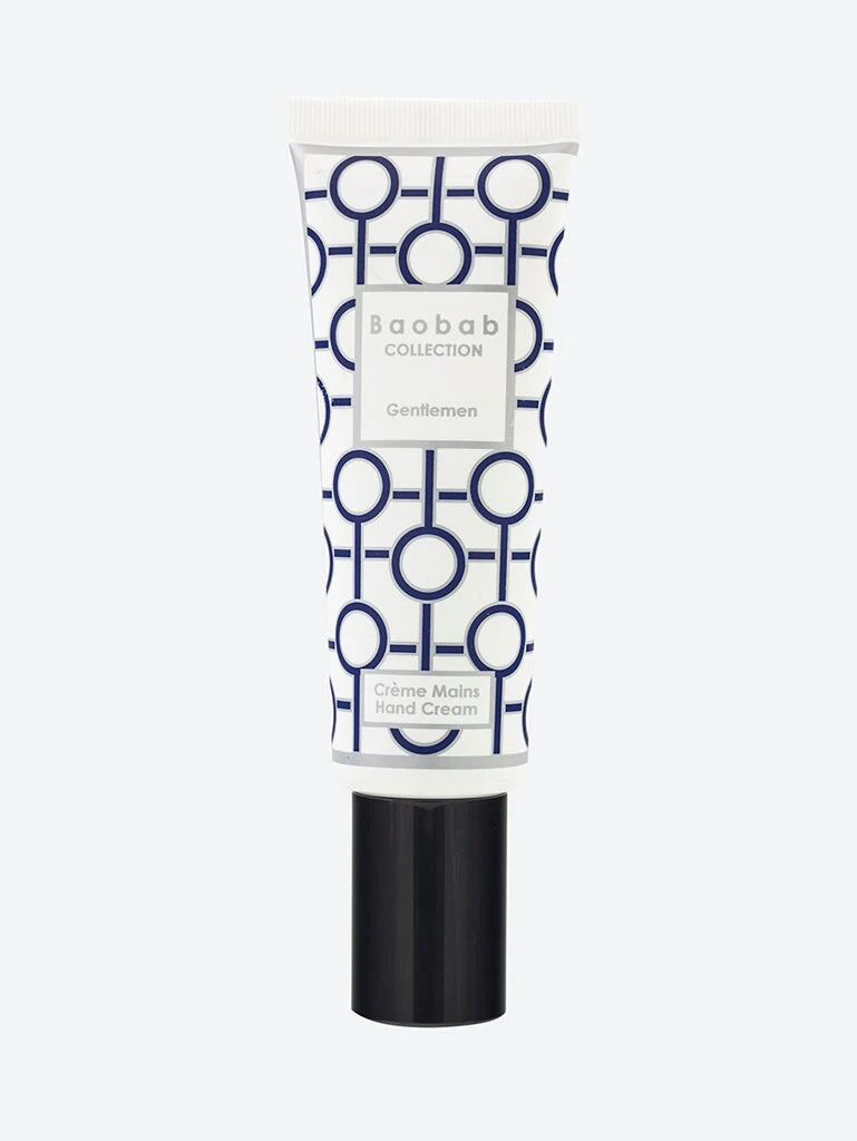Hand cream gentlemen