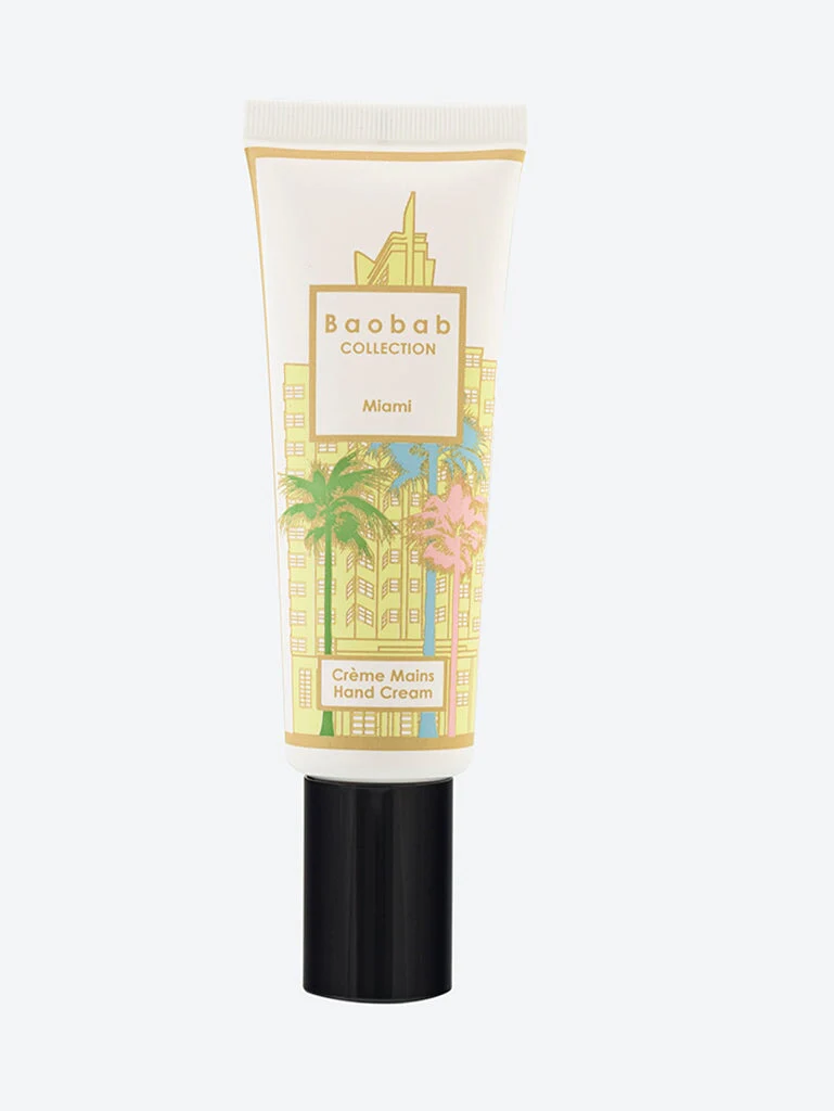 Hand cream miami