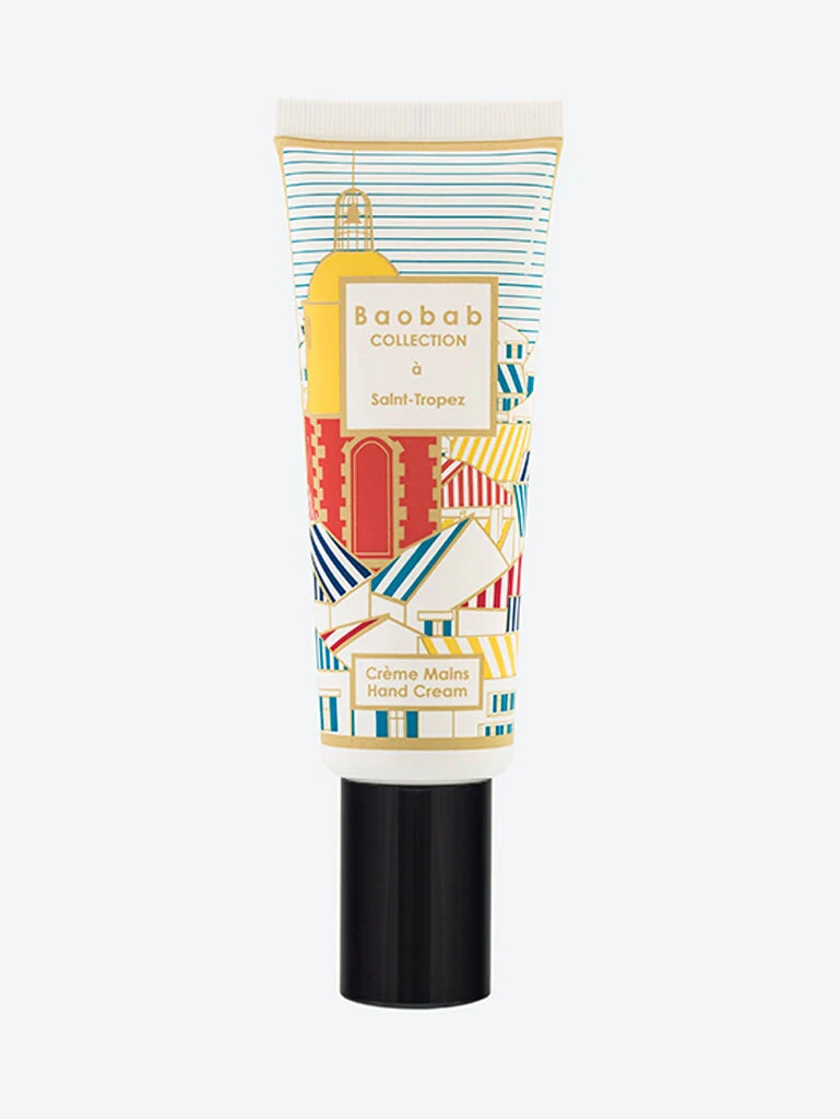 Hand cream saint-tropez