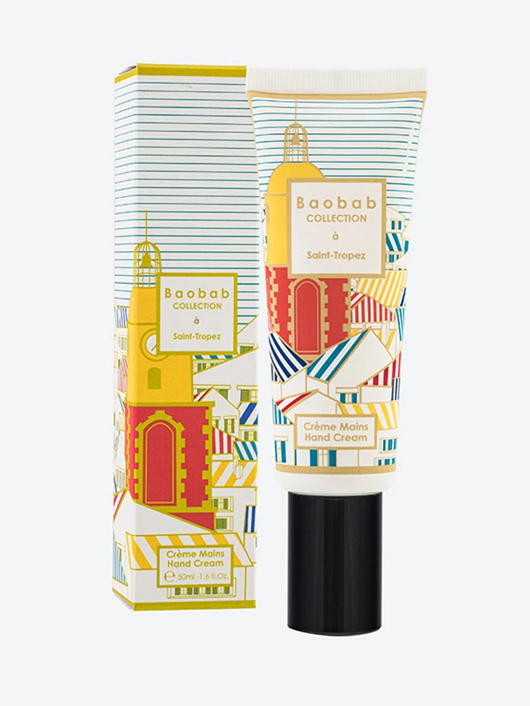 Hand cream saint-tropez - Image 2