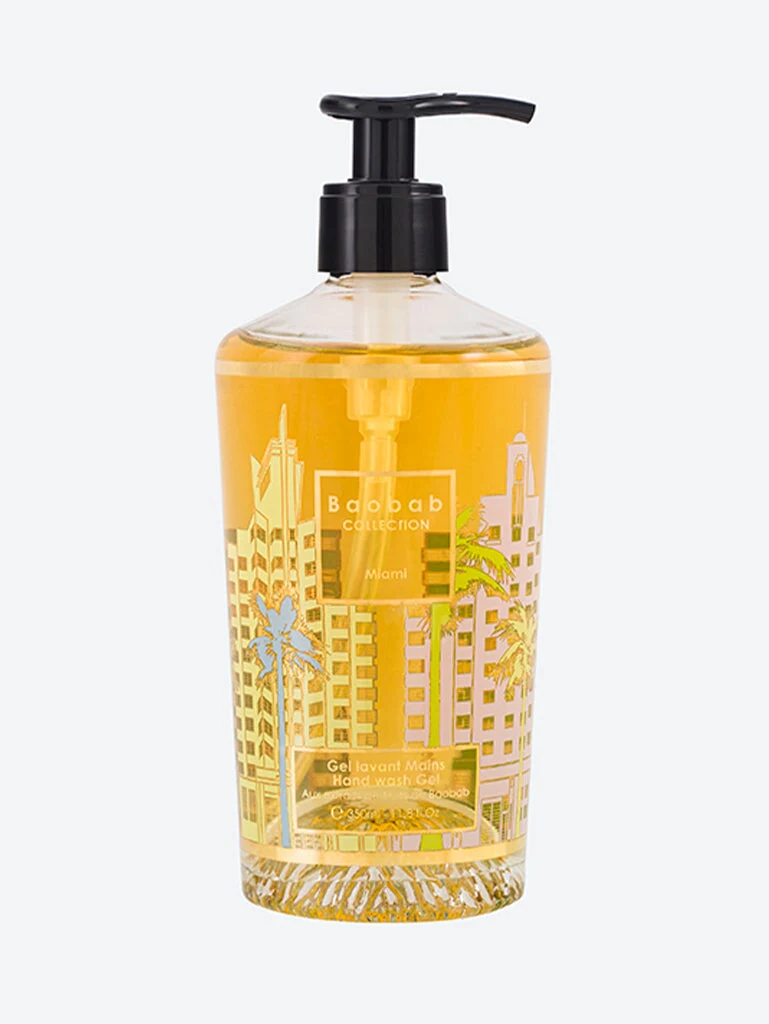 Hand wash gel miami 350 ml