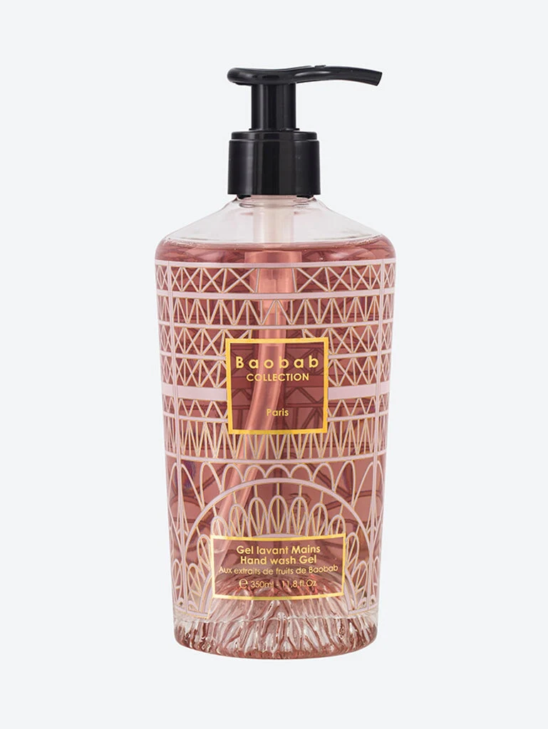 Hand wash gel paris 350 ml