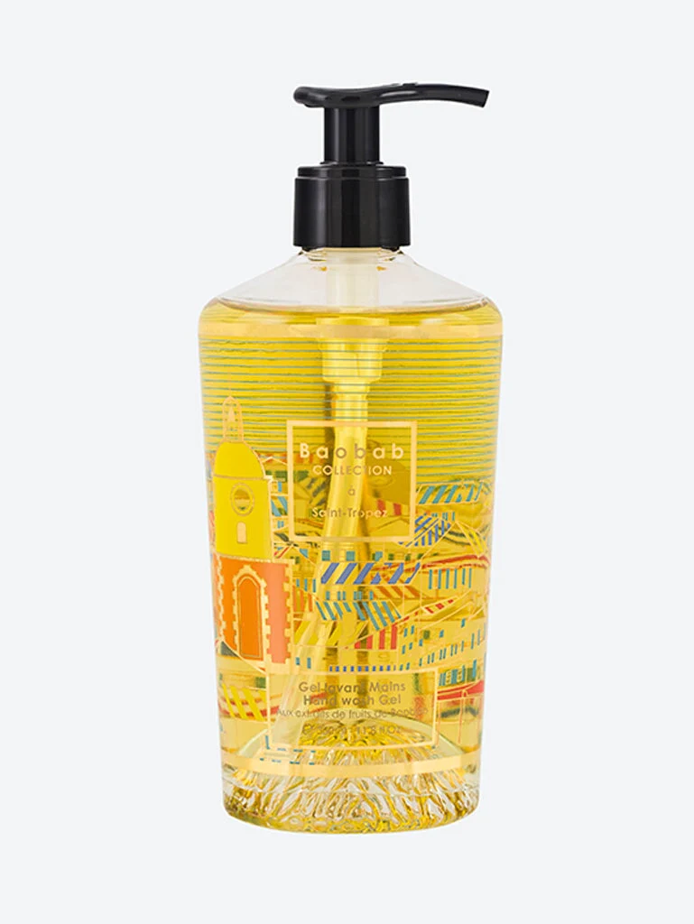 Hand wash gel saint-tropez 350ml