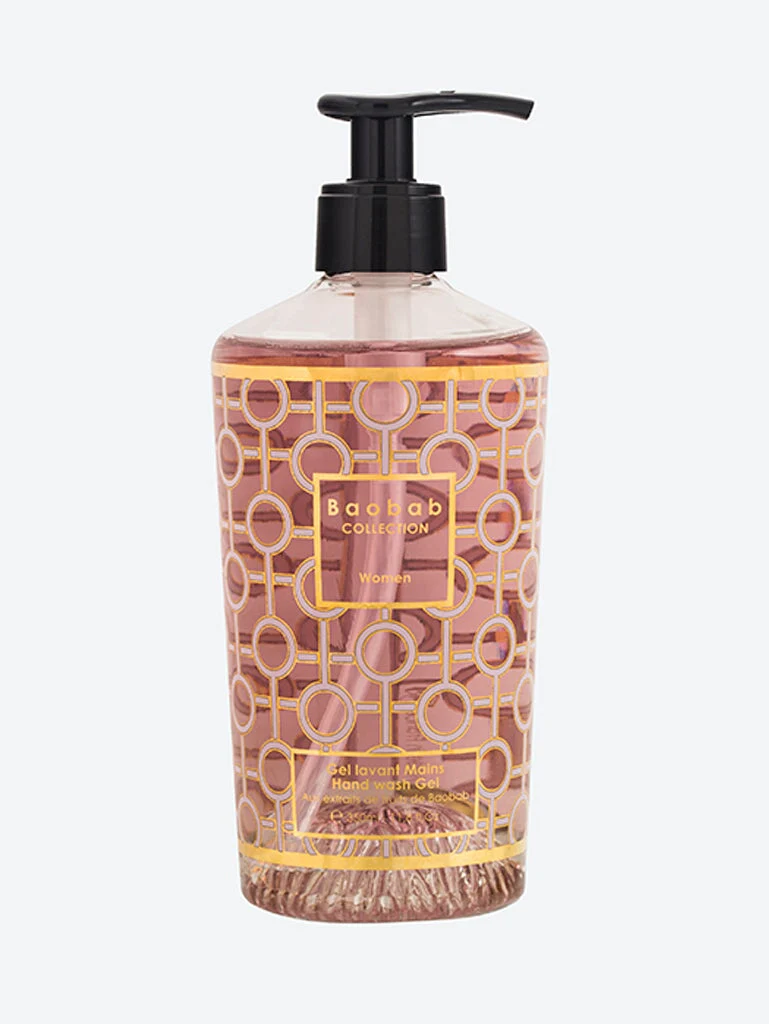 Hand wash gel women 350 ml