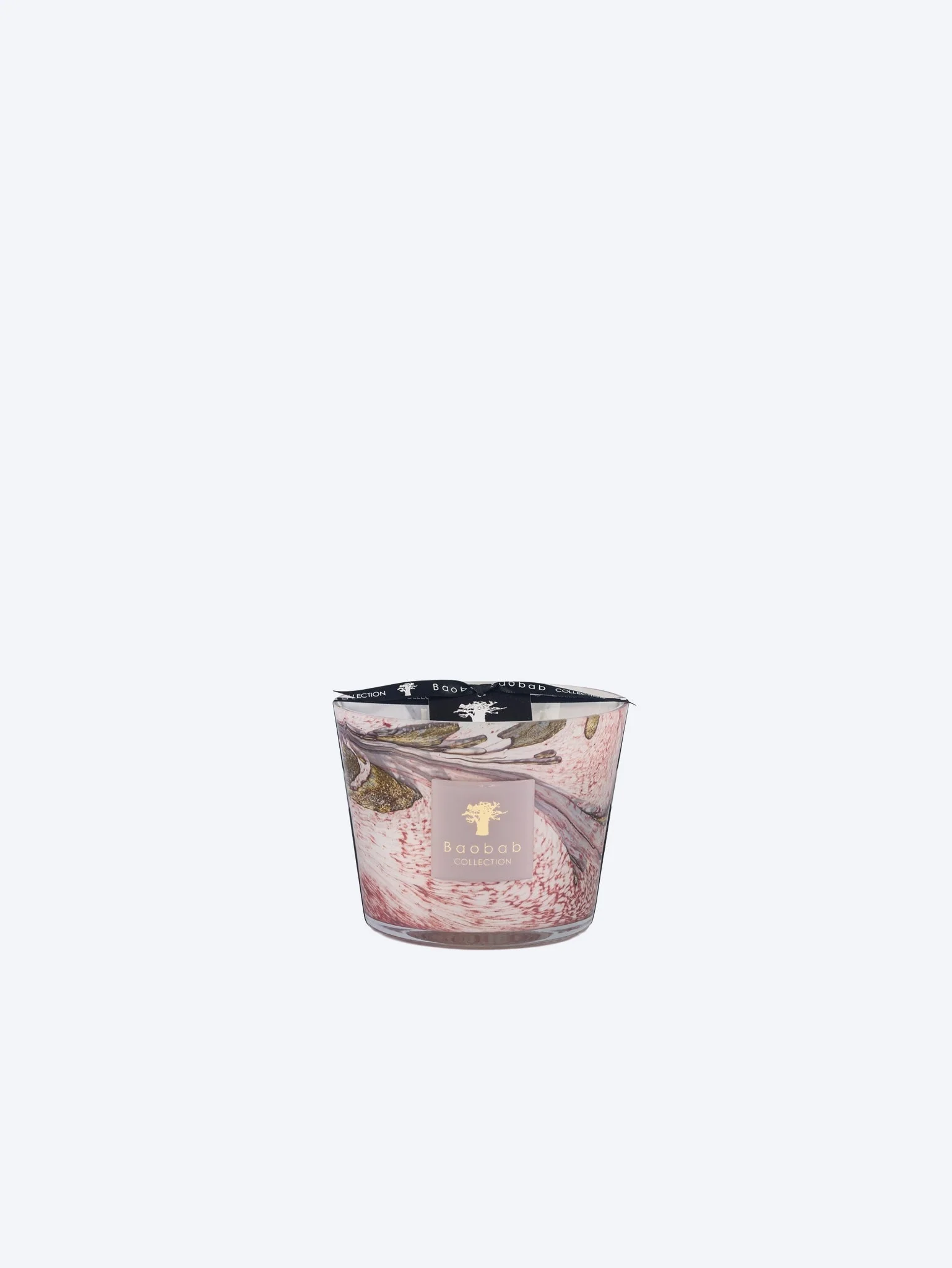 Leaves manon candle