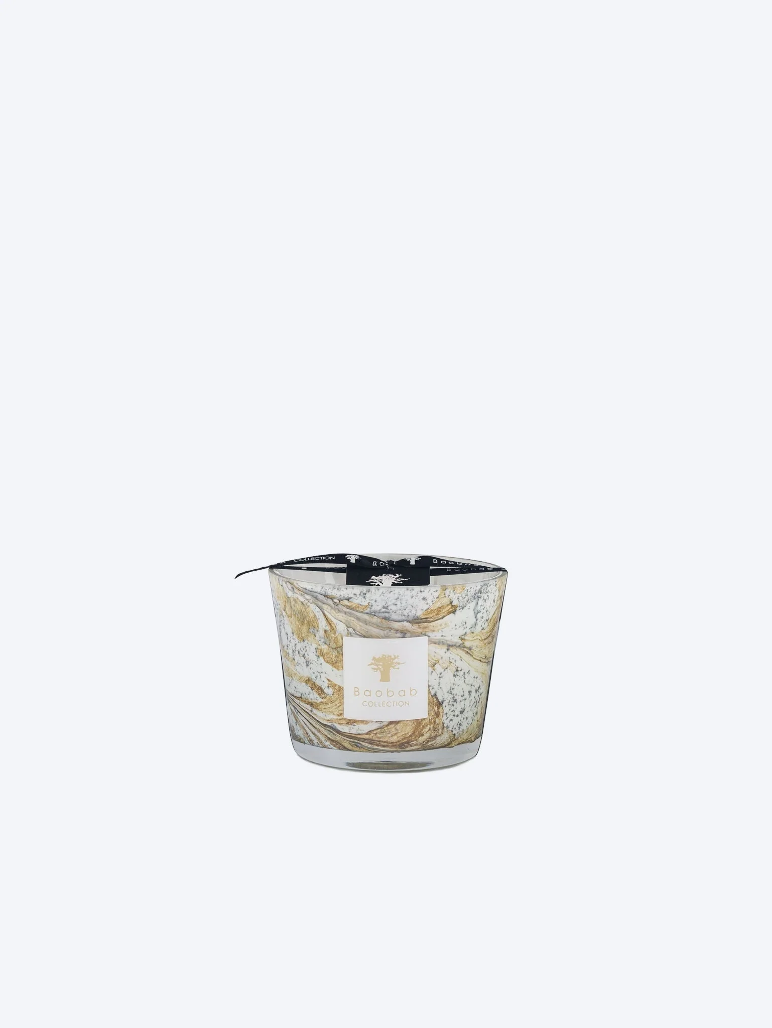 Leaves nais candle