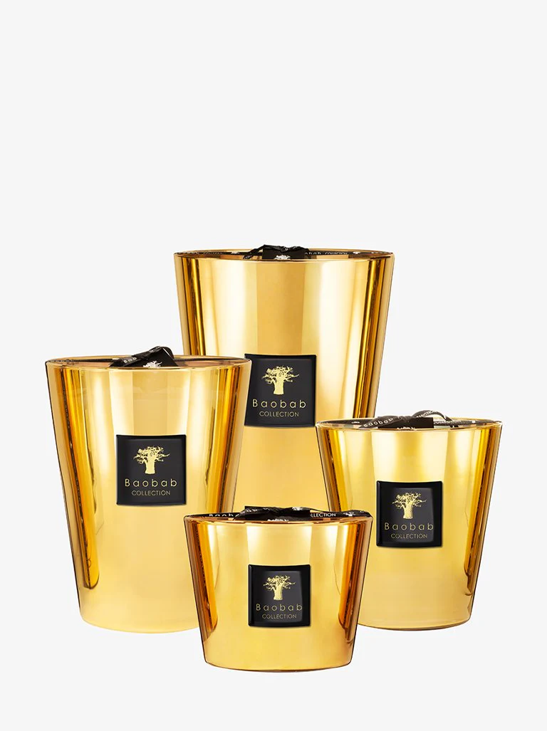 Les exclusives aurum candle